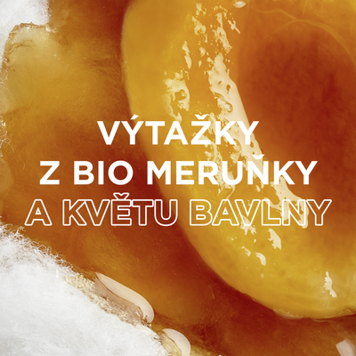 Garnier Botanic Therapy Kids 2v1 šampon & kondicionér, meruňka a květ bavlny 400 ml