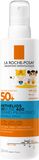 La Roche-Posay Anthelios UVMUNE 400 Dermo-Pediatrics ultralehký sprej SPF50+, 200 ml