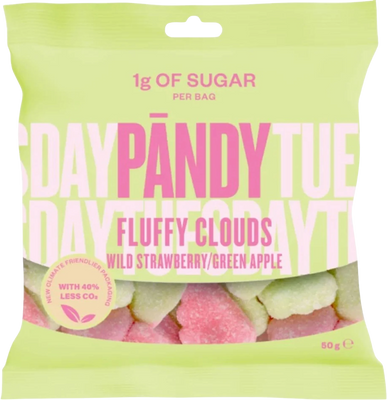 Pändy Candy fluffy clouds 50 g