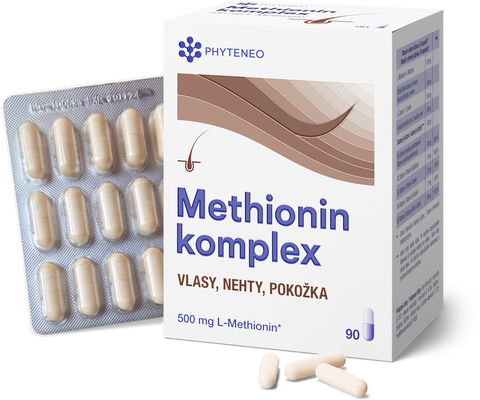 Phyteneo Methionin komplex 60 kapszula