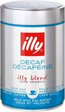 Illy Decaf - mletá káva (bez kofeinu) 250 g