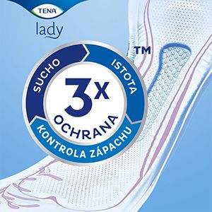TENA Lady Extra