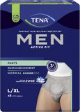 Tena Men Pants Normal Grey L/XL 8 ks