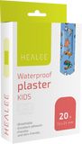 Healee Dětská voděodolná náplast 72x25mm 20 ks