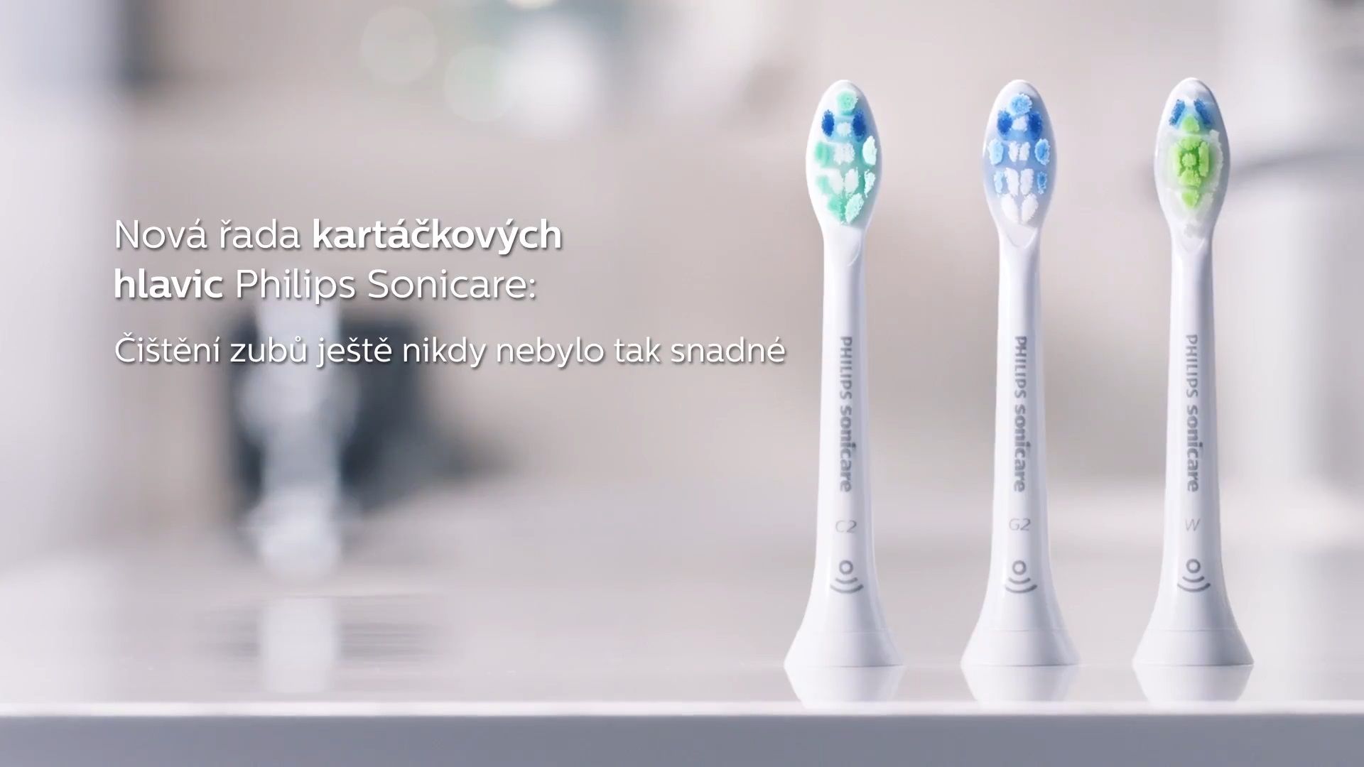 philips sonicare náhradní hlavice