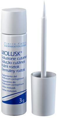 kožní roztok 3 g