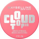 Maybelline New York New York CloudTopia 07 Moonlit Rose matná tvářenka 5 g