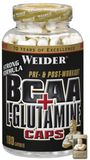 Weider , BCAA + L-Glutamin, 180 kapslí 180 ks