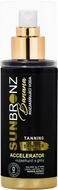 Vivaco Sun Bronz Rozjasňující voda s třpytivým efektem Banana 100 ml