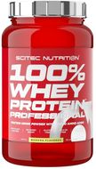 SciTec Nutrition 100% Whey Protein Professional banán 920 g