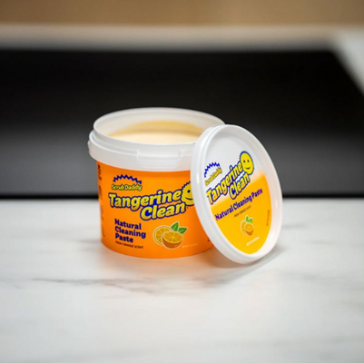 Scrub Daddy Tangerine paste, Čisticí pasta 500 g