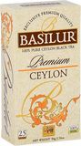 Basilur Premium Ceylon 25 x 2 g