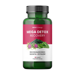 Detox od plísní a těžkých kovů