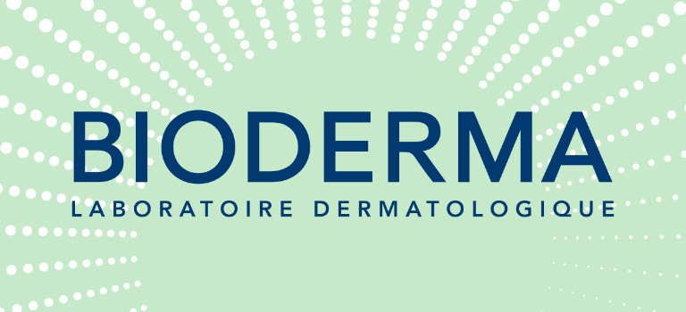 Bioderma ABCDerm Gel moussant jemný pěnivý čisticí gel pro kojence a děti 1 l 
