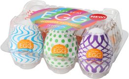 Tenga Egg Mix 2 6 ks