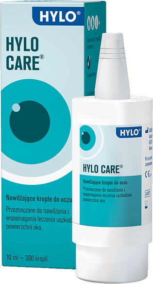 Hylo CARE 10 ml