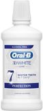 Oral-B 3D White Luxe Perfection ústní voda 500 ml