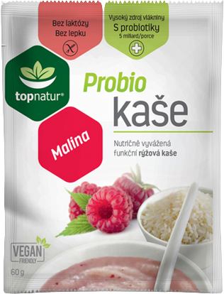 Probio Probio kaše malina 60 g