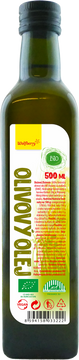 Wolfberry Olivový olej panenský BIO 500 ml