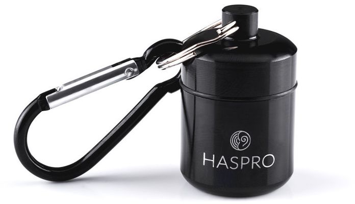 Haspro Work špunty do uší proti hluku při práci 2 páry 2 x 2 ks
