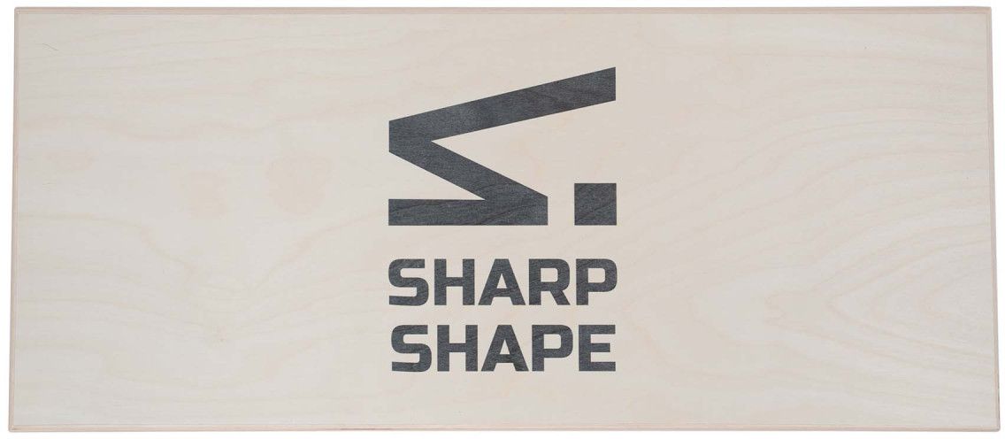 Sharp Shape Stepper Wood CZE