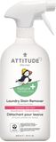 Attitude Odstraňovač skvrn na dětské prádlo, s rozprašovačem 800 ml