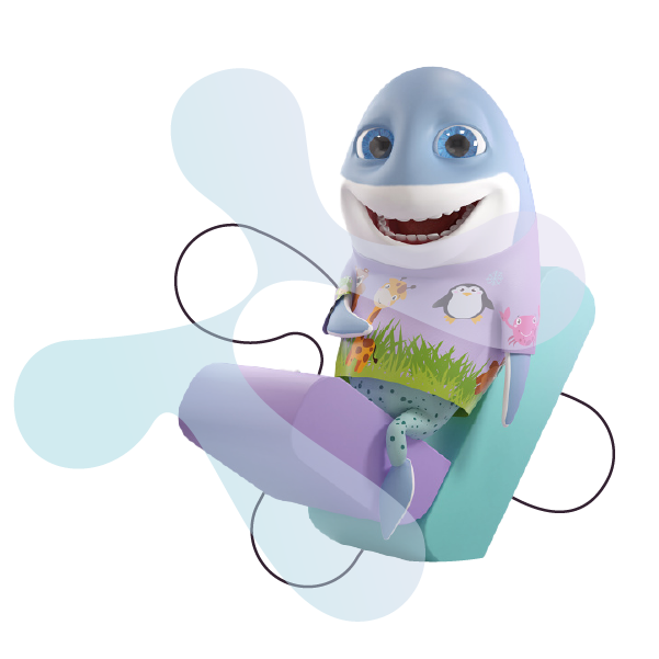 Čištění zubů hrou díky výukové animaci