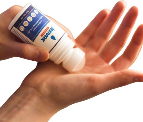 Jenvox Proti pocení a zápachu 50 ml