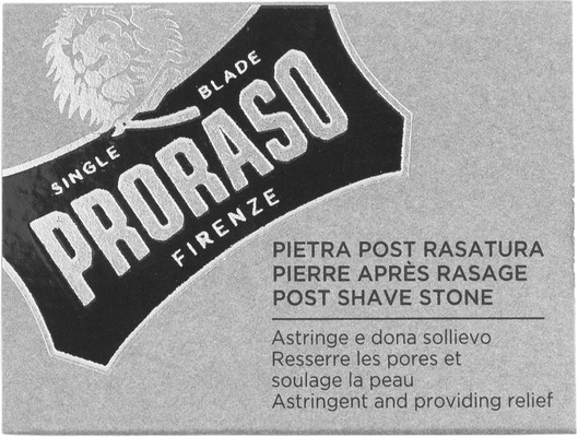 Proraso Kamenec po holení 100 g