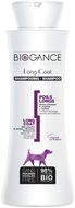 Biogance šampon Long coat - pro dlouhou srst 250 ml