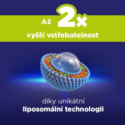 GS Lipo Ginkgo paměť+ 60 mg 60 tablet