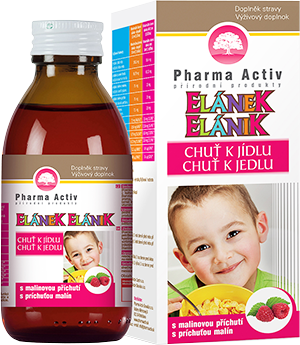 Pharma Activ Elánek - chuť k jídlu 150 ml