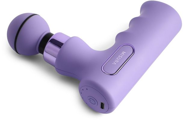 MISURA Masážní pistole MB5 Mini - PURPLE
