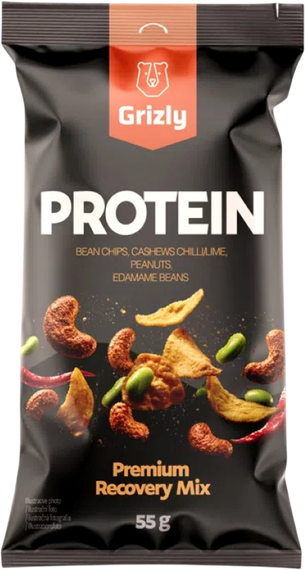Grizly On the go Protein mix 55 g