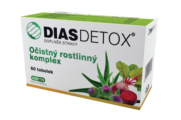Dias detox, Medochemie
