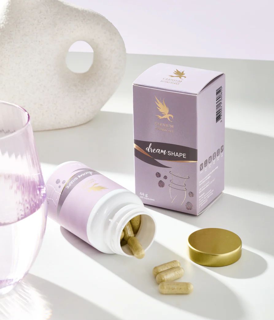 Carnium Botanicals Dream Shape 60 kapslí