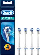 Oral-B ED 17-4 Oxyjet Náhradní tryskové nástavec 4 ks