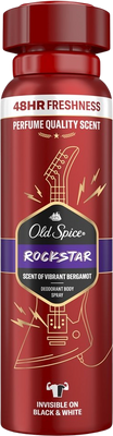Old Spice Rockstar Pánský tělový sprej 150 ml