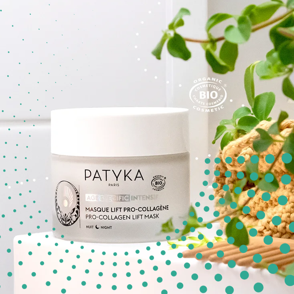 Patyka Pro-kolagénová liftingová pleťová maska 50 ml