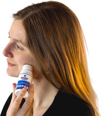 Jenvox Proti pocení a zápachu 50 ml