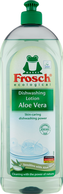 Frosch Ecological Aloe Vera Mosogatószer 750 ml