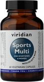Viridian Sports Multi 60 kapslí