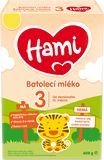 Hami 3 batolecí mléko 600 g