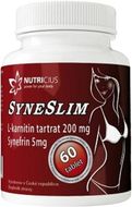 Nutricius SyneSlim synefrin + karnitin 60 tablet