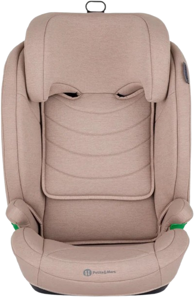 Petite&Mars Autosedačka Astor Pro i-Size Tan Brown 100-150 cm (15-36 kg)