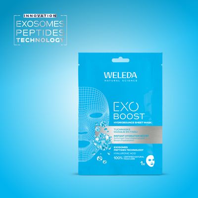 Weleda Exo Boost Superhydratační maska