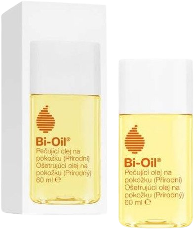 Bi-Oil Pečující olej (Přírodní) 60 ml