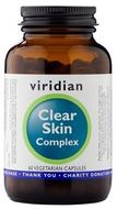 Viridian Clear Skin Complex 60 kapslí