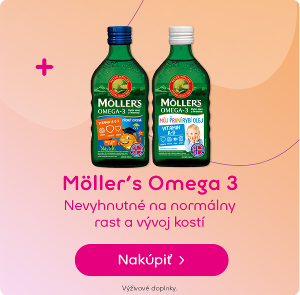 Möller's Omega 3