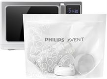 Philips Avent Sáčky sterilizační do mikrovlnné trouby 5 ks